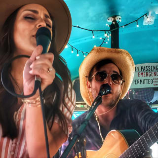 The Brunch Bus: Food Tour with a Live Band on Board the Bus! 1