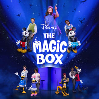 Disney The Magic Box 2