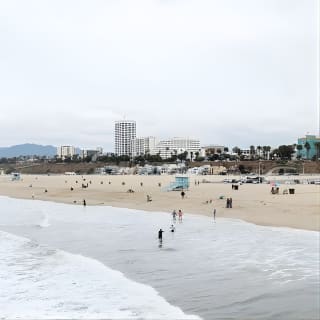Halbtägige Sightseeing-Tour durch Los Angeles 9