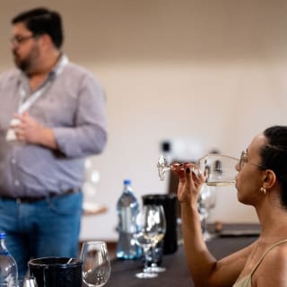Curso Descobrir o Vinho - Torres Vedras 1