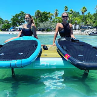 Fly Above Water! Efoil Experience in Sarasota 14