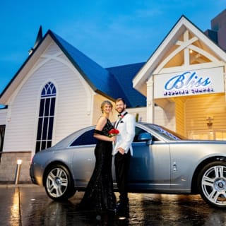 Las Vegas: Elvis Wedding Ceremony 4