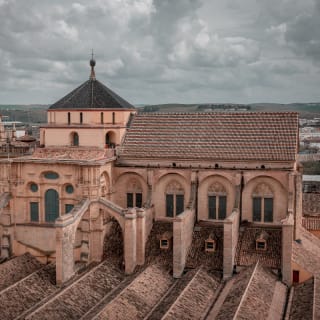 Mosque-Cathedral of Córdoba: Entrance with Audioguide 1
