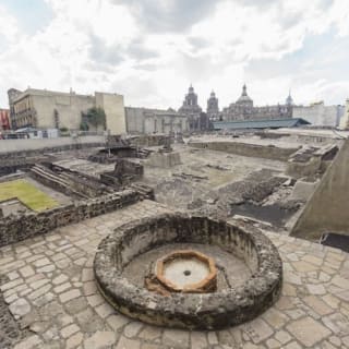 Museo del Templo Mayor: Entrance 60