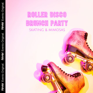 Roller Disco Brunch Party: Skating & Mimosas - Lista de espera 1
