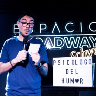 The Psychologist of Humor - OBSOLETO 2