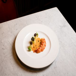 Valentine's Day ​Dinner La Bibliothèque 1
