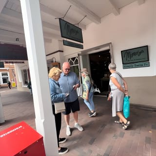 Santa Fe Follies Scavenger Hunt 3
