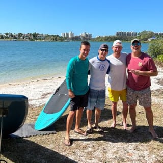 Fly Above Water! Efoil Experience in Sarasota 15