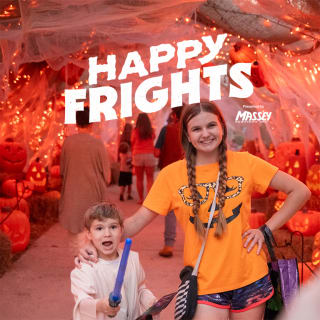 Happy Frights 1