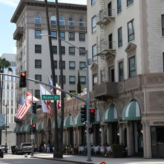 excursión en grupo reducido de 3 horas: De Hollywood a Beverly Hills 9