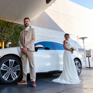 Las Vegas: Elvis Wedding Ceremony 8