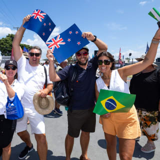 ITM New Zealand Sail Grand Prix | Auckland 5