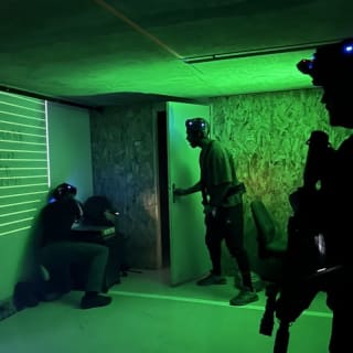 Escape game - SCARY KRUN GAME 5