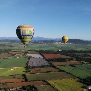Private Balloon Flight Over Mallorca for Two People 3