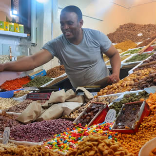 Visite de la cuisine marocaine authentique à Marrakech avec dîner 5