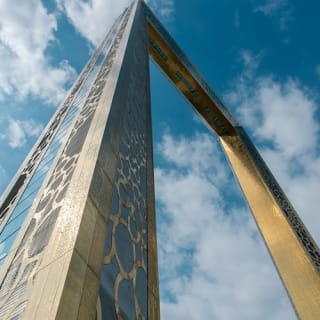 Dubai Frame: Admission Ticket 2