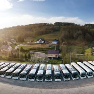 Kraków: transfer autobusowy z lotniska Kraków do głównego dworca autobusowego 11