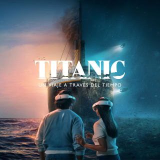 Titanic VR: A Journey Through Time at Samara Satélite 3