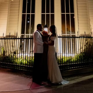 Las Vegas: Elvis Wedding Ceremony 10