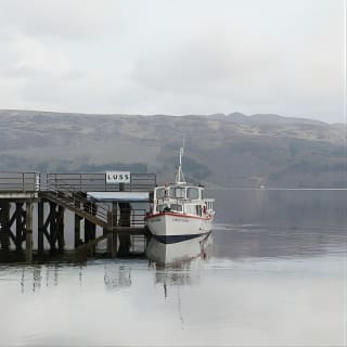 Excursión de un día a Oban y las Tierras Altas Occidentales desde Edimburgo 2