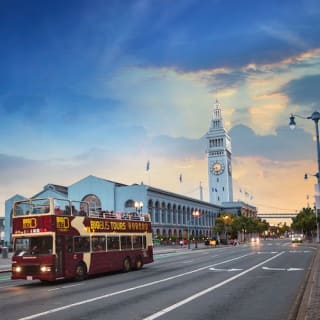 Big Bus San Francisco: Panoramic Night Tour 4