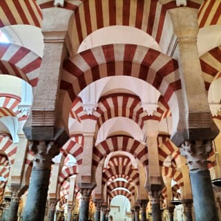 Mosque-Cathedral of Córdoba: Entrance with Audioguide 5