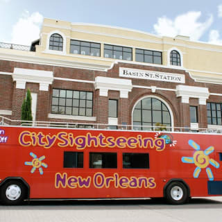 Hop-on Hop-off Bus New Orleans 5