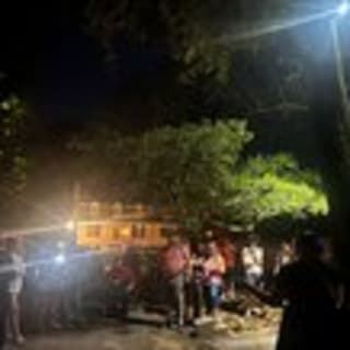 Dead Of Night Tour in Williamsburg 2