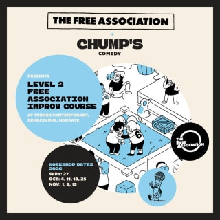 Level 2: Free Association Improv Course 1