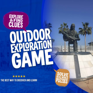 Unravelling Algeciras Outdoor Exploration Game 1