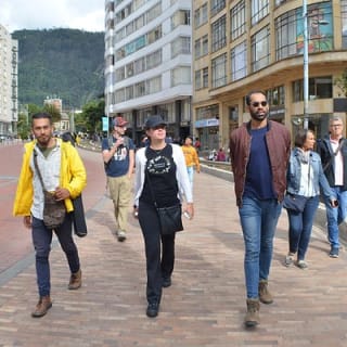 Stadtrundgang durch La Candelaria in Bogotá 7