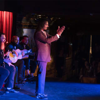 Spectacle au Tablao Flamenco 1911 + 1 boisson de bienvenue 2