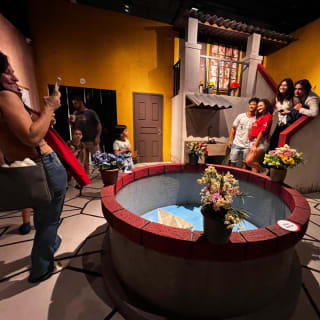 Chaves: A Exposição - Maxi Shopping Jundiaí 5