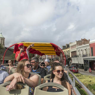 Hop-on Hop-off Bus New Orleans 6