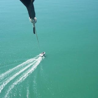 Parasailing Adventure sopra il Golfo del Messico 3