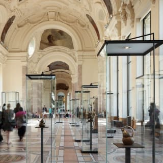Petit Palais: La Casa Worth 5