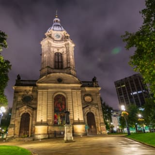 Juego de exploración al aire libre «Haunted Birmingham» (Birmingham encantada) 4
