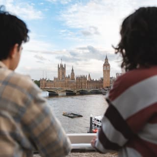 London Eye: Private Pod 5