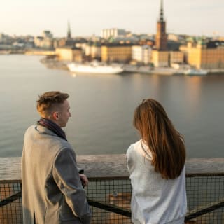 Romantic Stockholm : le jeu d'exploration en plein air The Lost Lover 2