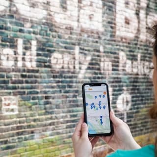Scavenger Hunt Experience in Church Hill 1