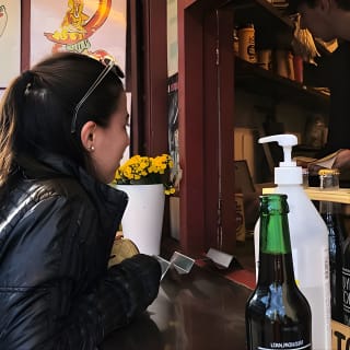Oslo Alternative Culture and Street Food Tour 7