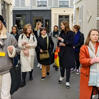 Visite unique des femmes littéraires dans l'histoire de Paris avec dégustations 5
