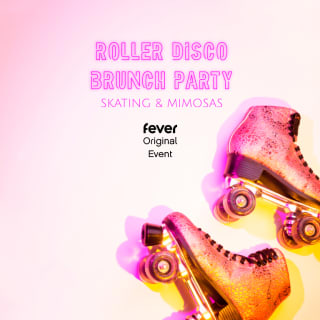Roller Disco Brunch Party: Skating & Mimosas 1