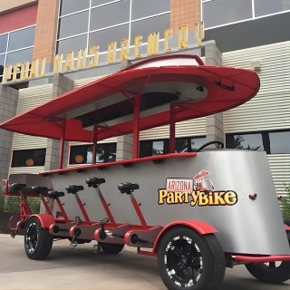 Party Bike Private Party Up To 14 People in Downtown Phoenix 3