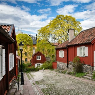 Romantic Stockholm : le jeu d'exploration en plein air The Lost Lover 3