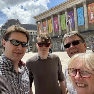 Juego de exploración al aire libre «Haunted Birmingham» (Birmingham encantada) 5