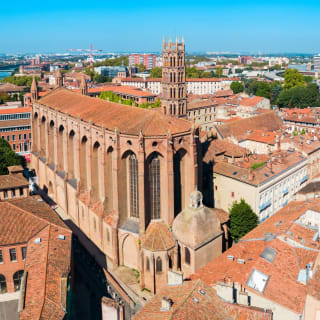Gioco d'esplorazione all'aperto « Toulouse romantique » 3