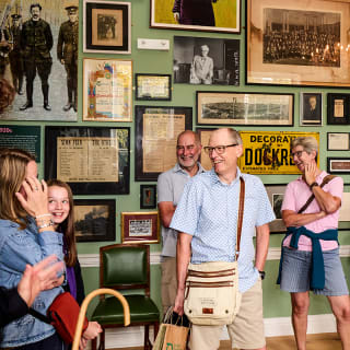 Little Museum of Dublin Admission 4