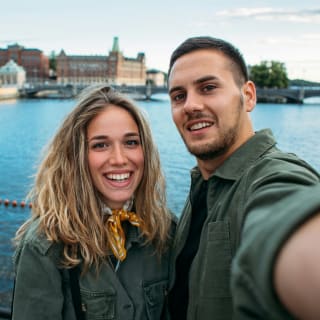 Romantic Stockholm : le jeu d'exploration en plein air The Lost Lover 4